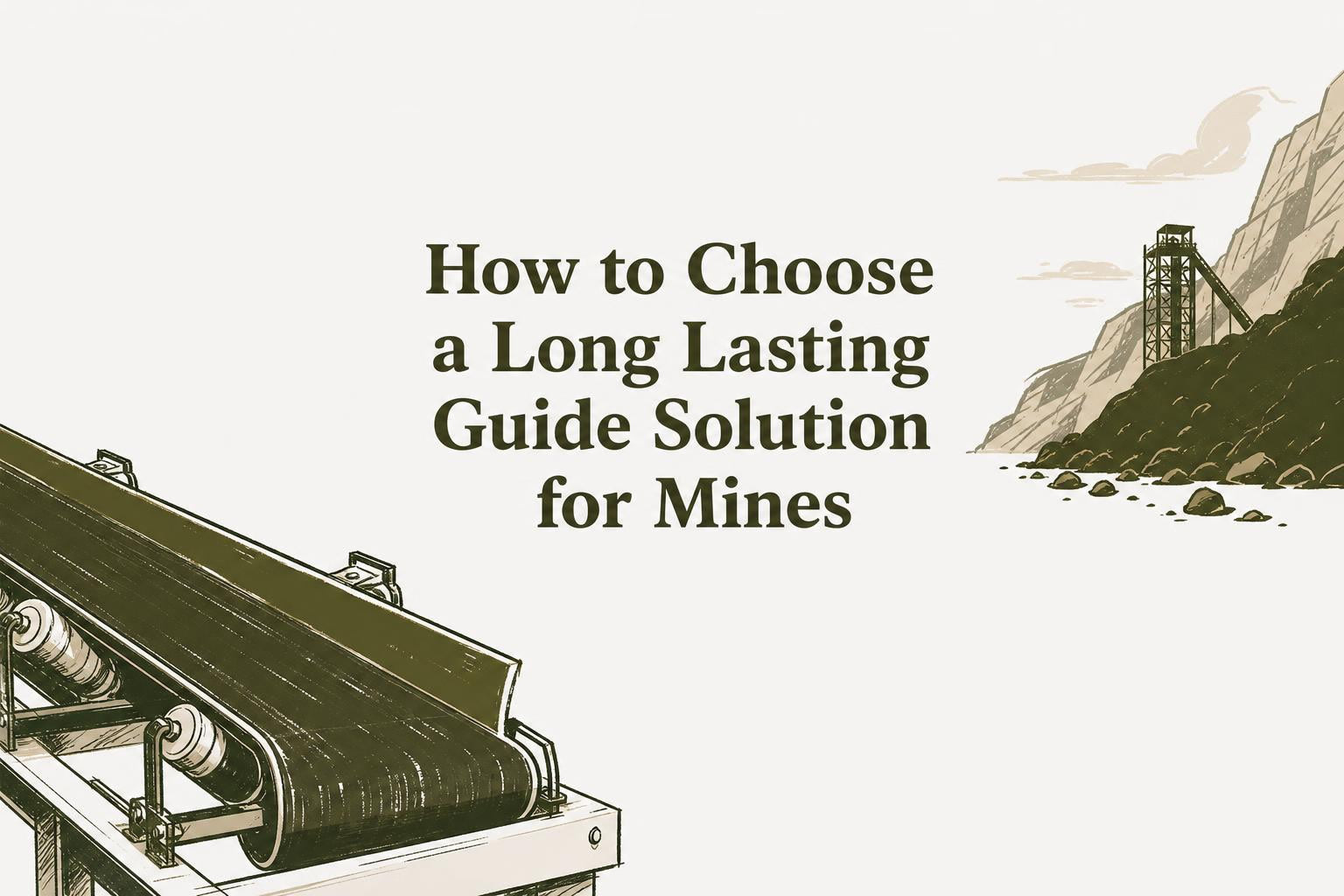 How to Choose a Long Lasting Guide Solution for Mines (2026)