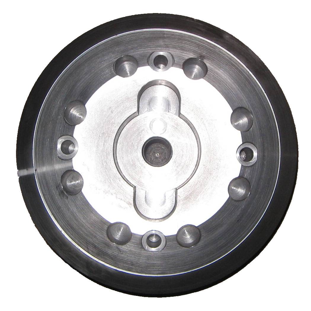 HP300 mantle locking bolt for Metso Nordberg cone crusher