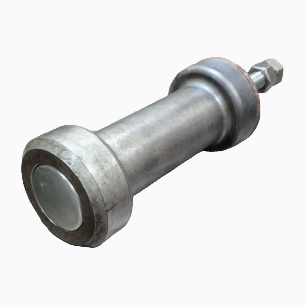 8 inch mid-length side guide roller, closed end of the roller