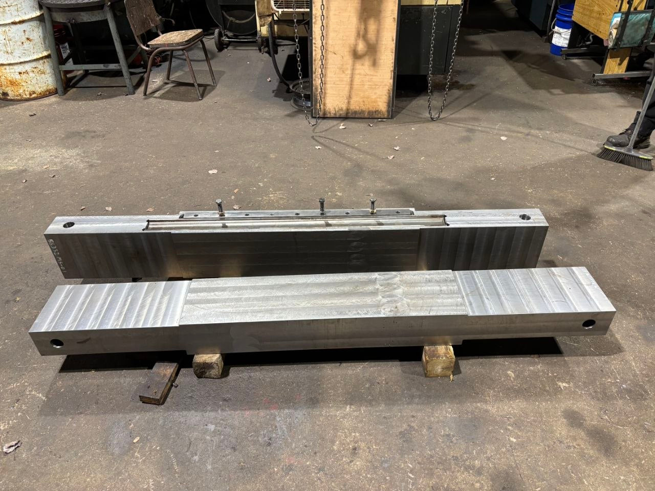 C145 Jaw Die Wedge (Slide Block)