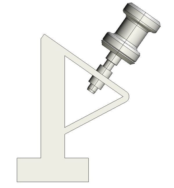 Guide Roller Bracket